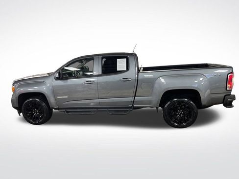 Certified 2022 GMC Canyon Elevation image 2