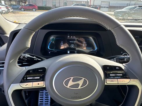 New 2026 Hyundai Elantra Sport FWD image 17