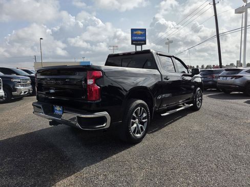 Used 2025 Chevrolet Silverado 1500 LT w/ Texas Edition Plus RWD image 5