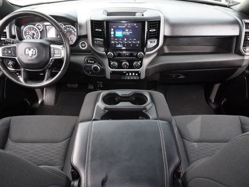 Used 2025 RAM 1500 Tradesman w/ Night Edition RWD image 23