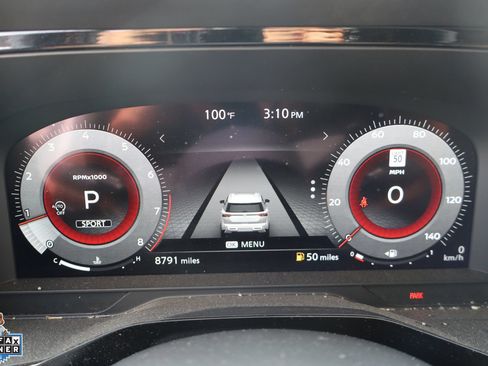 Used 2025 Nissan Pathfinder Platinum FWD image 17