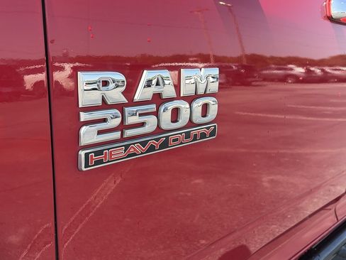 Used 2015 RAM 2500 SLT w/ Protection Group AWD/4WD image 23