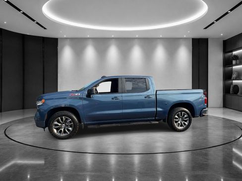 Certified 2024 Chevrolet Silverado 1500 RST w/ Z71 Off-Road Package AWD/4WD image 3