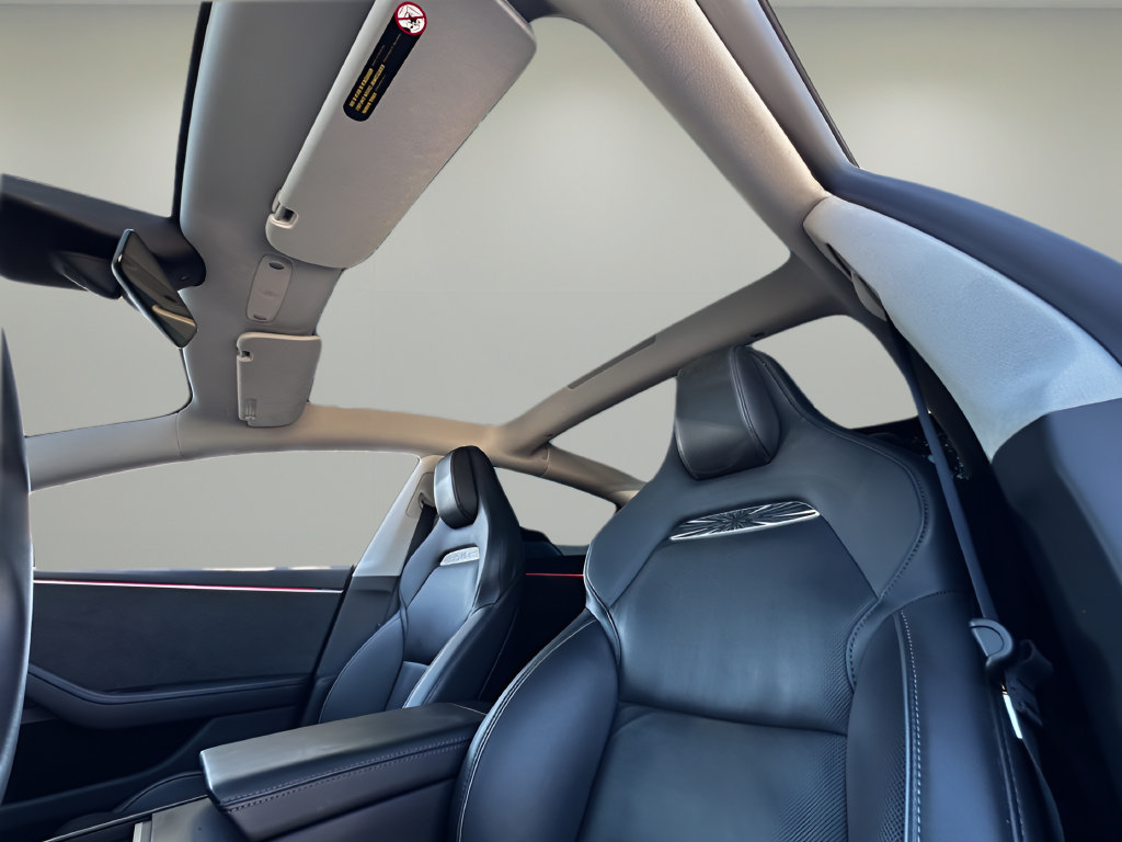 Used 2024 Tesla Model 3 Performance AWD/4WD image 13