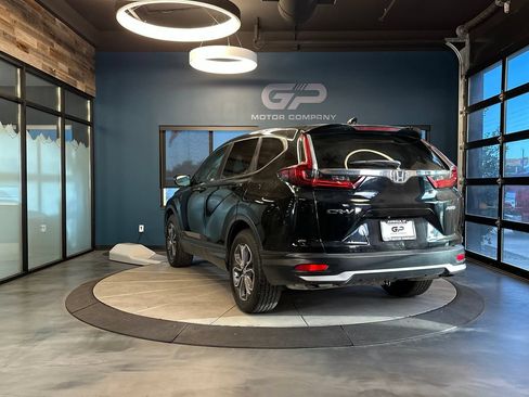 Used 2020 Honda CR-V EX image 5