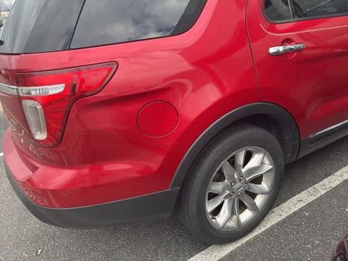 Used 2012 Ford Explorer Limited image 9