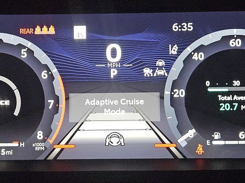 Used 2026 Toyota Tacoma Limited w/ Tow Tech Package image 18