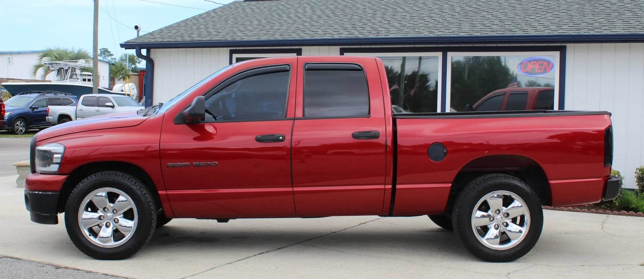 Used 2006 Dodge Ram 1500 Truck SLT RWD image 2