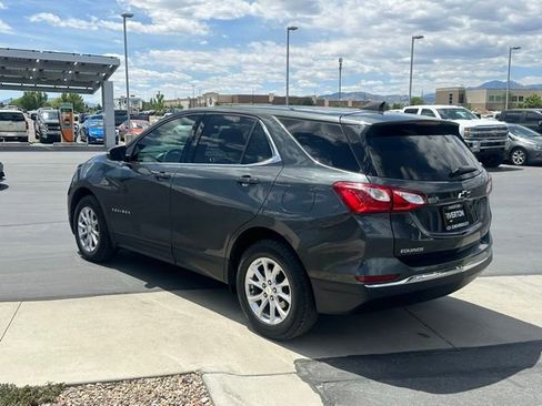 Certified 2019 Chevrolet Equinox LT AWD/4WD image 21