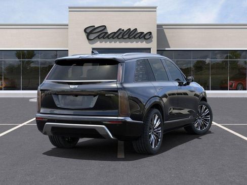 Certified 2026 Cadillac Vistiq Premium Luxury AWD/4WD image 4