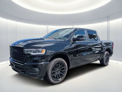 New 2026 RAM 1500 Limited AWD/4WD image 7