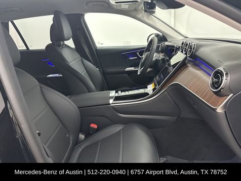 Certified 2025 Mercedes-Benz GLC 350e 4MATIC image 27