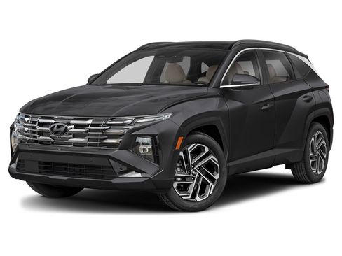 New 2026 Hyundai Tucson Limited image 35