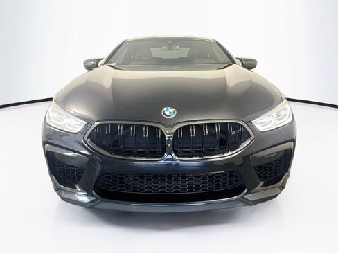 Used 2022 BMW M8 Competition w/ M Carbon Exterior Package AWD/4WD image 8