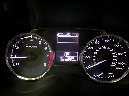 Used 2015 Subaru Impreza 2.0i Sport Limited image 19