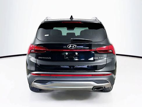 Used 2022 Hyundai Santa Fe Limited image 5