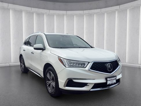 Used 2018 Acura MDX SH-AWD image 7