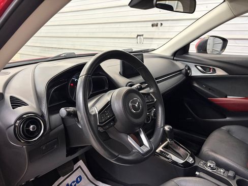 Used 2018 MAZDA CX-3 Grand Touring AWD/4WD image 14