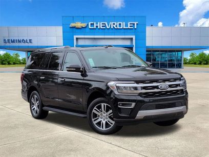 Used 2024 Ford Expedition Max Limited