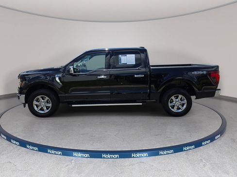Used 2024 Ford F150 XLT w/ Equipment Group 302A MID AWD/4WD image 9