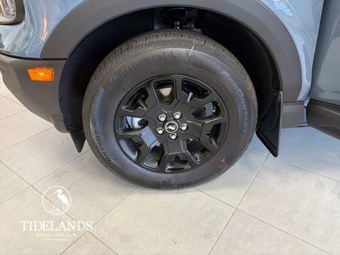 New 2025 Ford Bronco Sport Big Bend w/ Black Appearance Package image 29