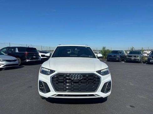 Used 2024 Audi Q5 2.0T Premium Plus w/ Premium Plus Package AWD/4WD image 8