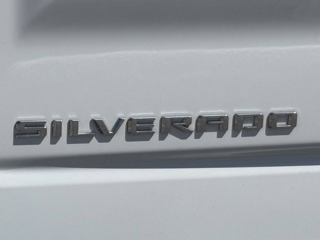 Used 2025 Chevrolet Silverado 1500 RST w/ All Star Edition Plus AWD/4WD image 11