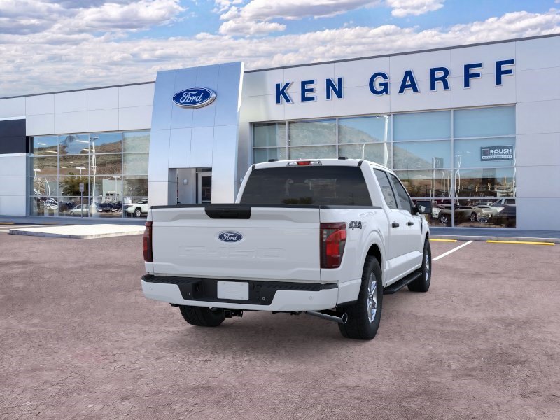 New 2026 Ford F150 XLT w/ Tow/Haul Package AWD/4WD image 9