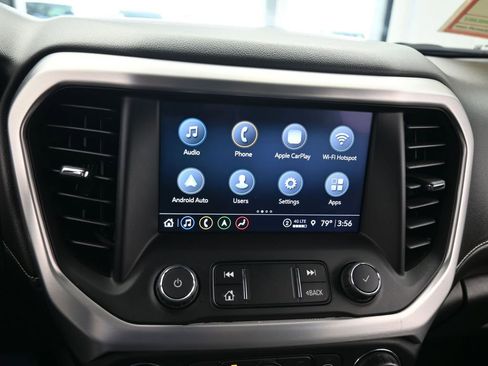 Used 2021 GMC Acadia SLT image 20