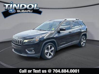 Used 2019 Jeep Cherokee Limited