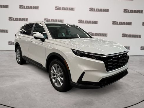 New 2026 Honda CR-V EX image 7