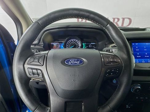 Certified 2022 Ford Ranger Lariat w/ Equipment Group 501A High image 13