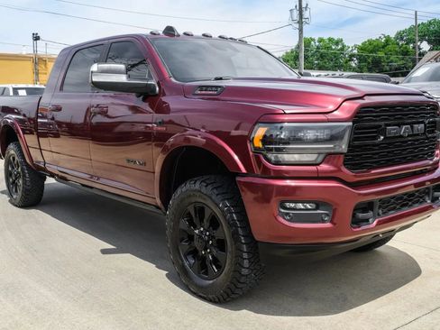 Used 2022 RAM 2500 Limited AWD/4WD image 5