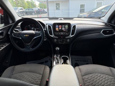 Used 2018 Chevrolet Equinox LT w/ LT True North Edition AWD/4WD image 10