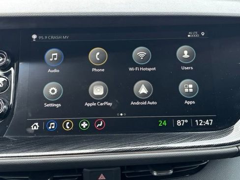 Used 2023 Buick Envision Essence w/ Sport Touring Package AWD/4WD image 28
