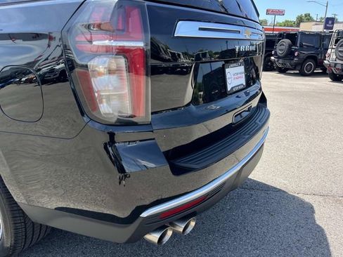 Used 2024 Chevrolet Tahoe High Country w/ Advanced Technology Package AWD/4WD image 10