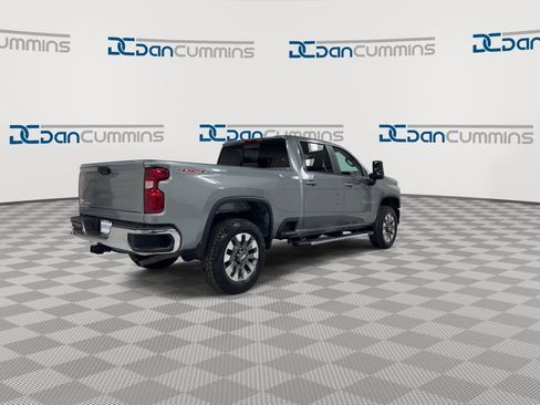 New 2026 Chevrolet Silverado 2500 LT w/ All Star Edition AWD/4WD image 8