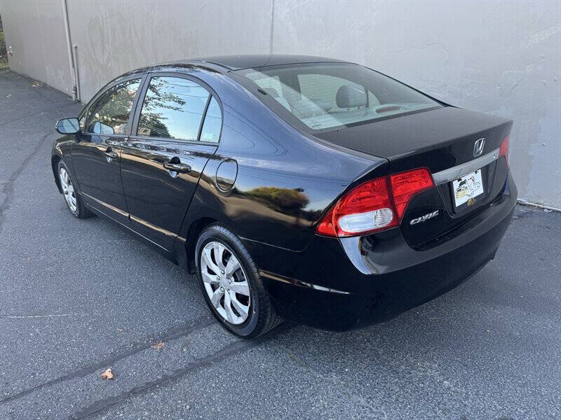 Used 2009 Honda Civic LX image 5