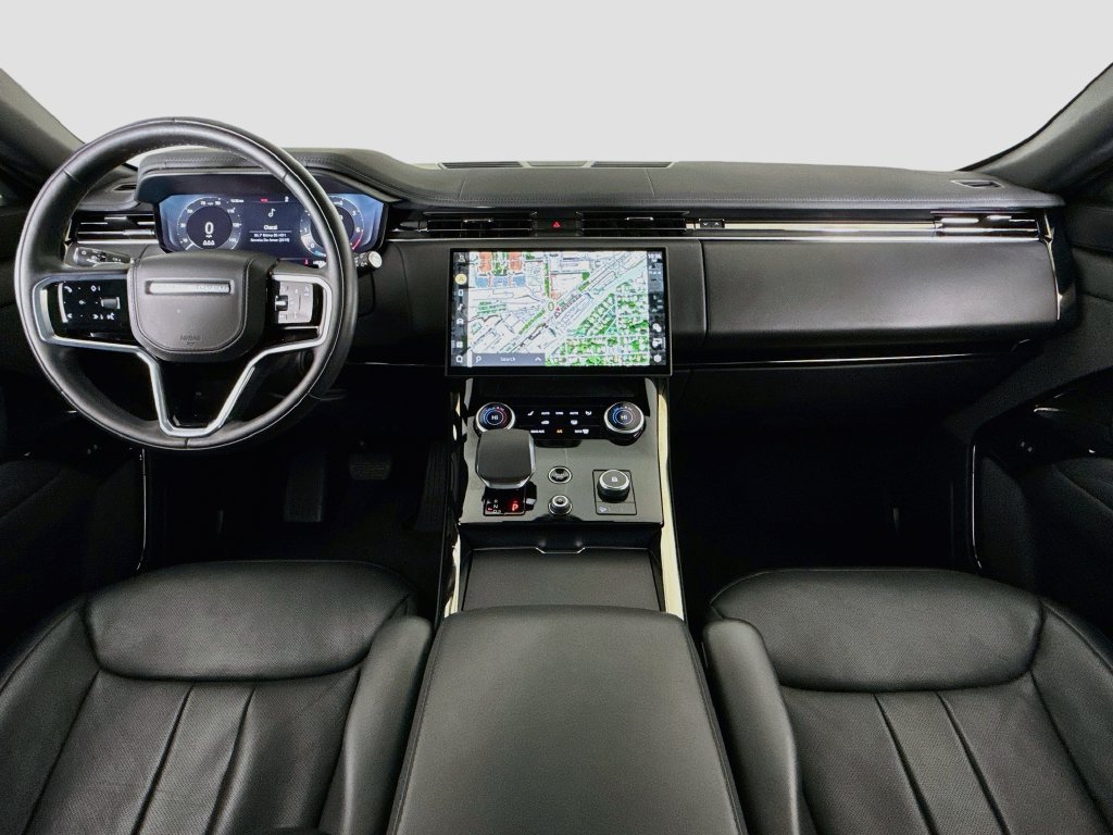 Used 2023 Land Rover Range Rover Sport SE AWD/4WD image 9