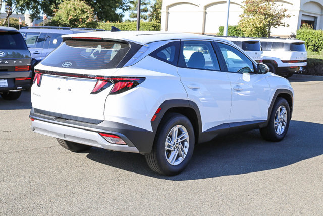 New 2026 Hyundai Tucson SE FWD image 5