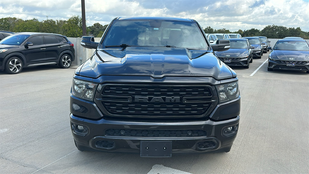 Used 2022 RAM 1500 Lone Star RWD image 9