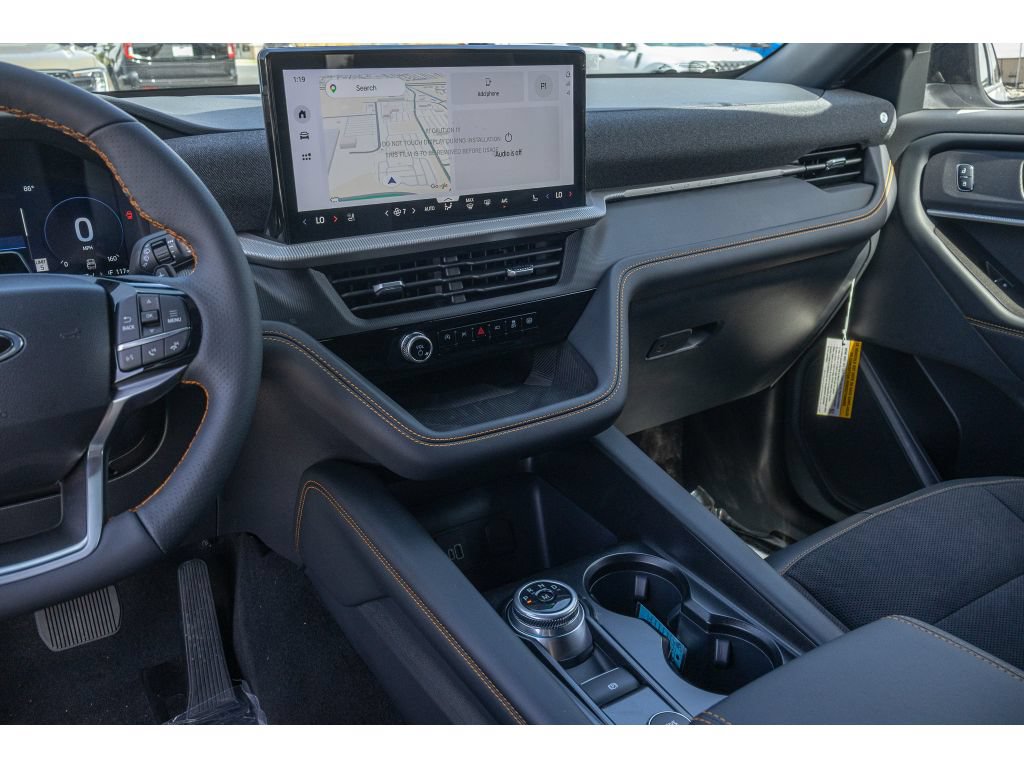 New 2026 Ford Explorer Tremor w/ Tremor Convenience Package AWD/4WD image 25