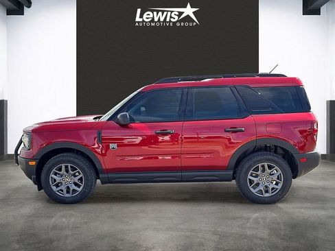New 2026 Ford Bronco Sport Big Bend w/ Convenience Package AWD/4WD image 2