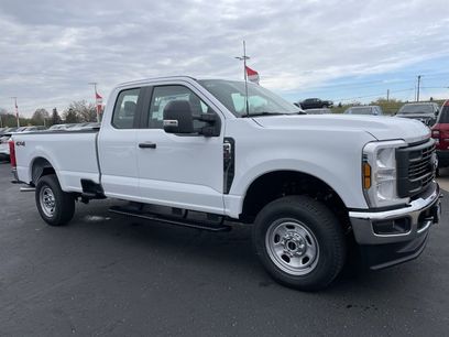 New 2026 Ford F350 XL w/ XL Chrome Package