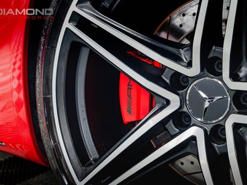 Used 2018 Mercedes-Benz AMG GT C image 52
