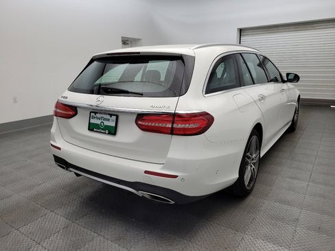 Used 2019 Mercedes-Benz E 450 4MATIC Wagon image 9