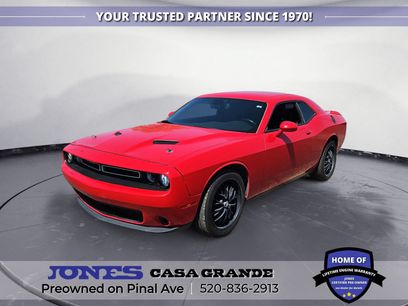 Used 2018 Dodge Challenger SXT