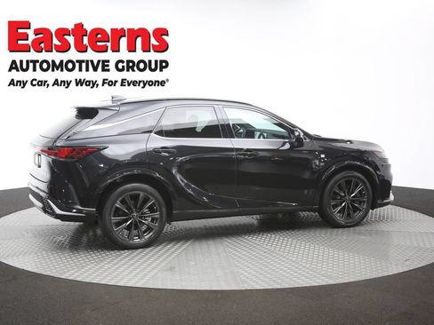 Used 2024 Lexus RX 350 F Sport w/ Convenience Package AWD/4WD image 44