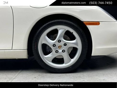 Used 2000 Porsche Boxster RWD image 35