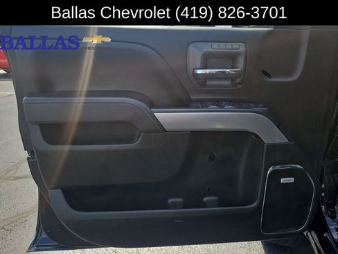Used 2017 Chevrolet Silverado 2500 LTZ w/ Duramax Plus Package AWD/4WD image 23